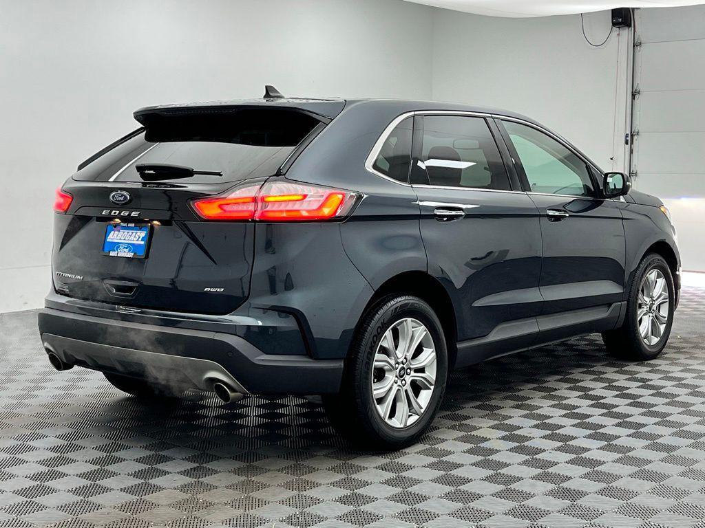 used 2023 Ford Edge car, priced at $30,052
