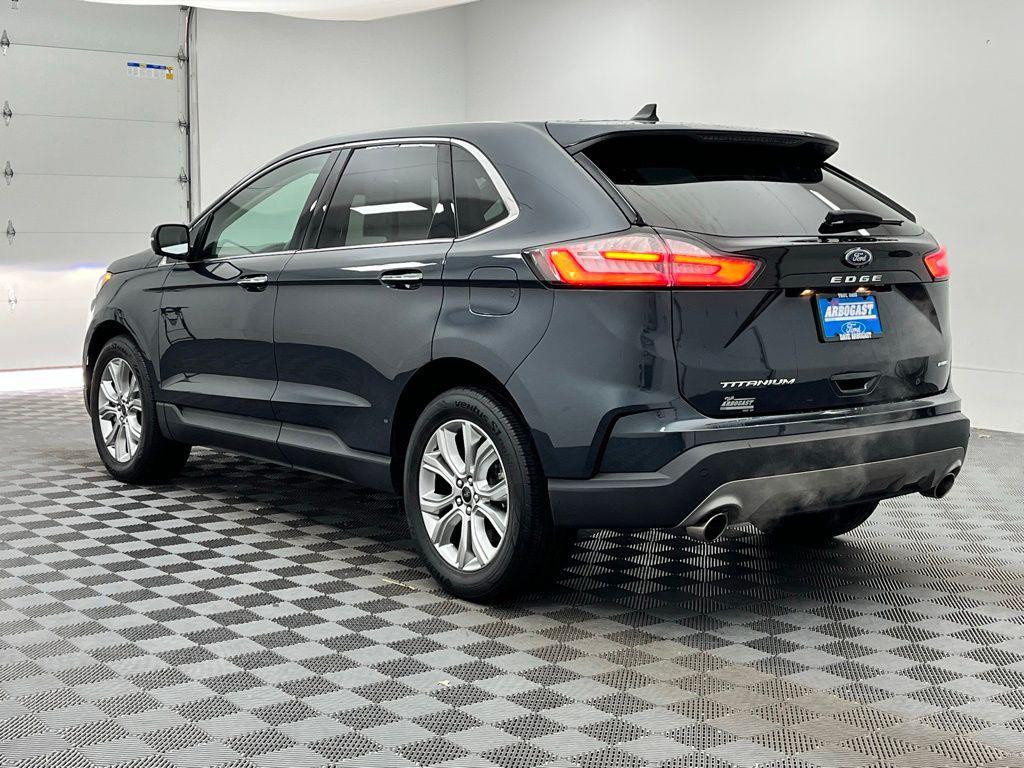 used 2023 Ford Edge car, priced at $30,052