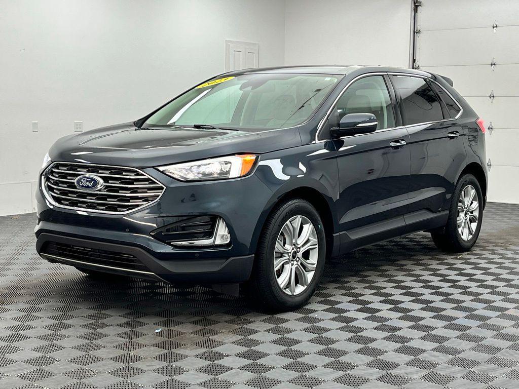 used 2023 Ford Edge car, priced at $30,052