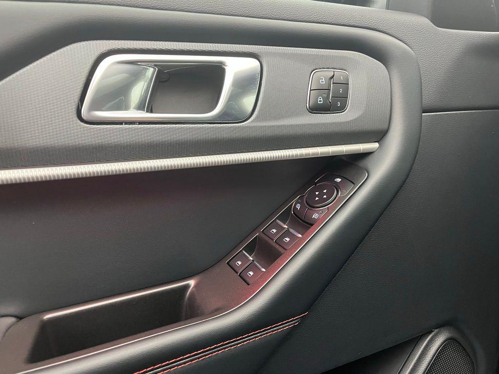 new 2026 Ford Explorer car, priced at $50,845