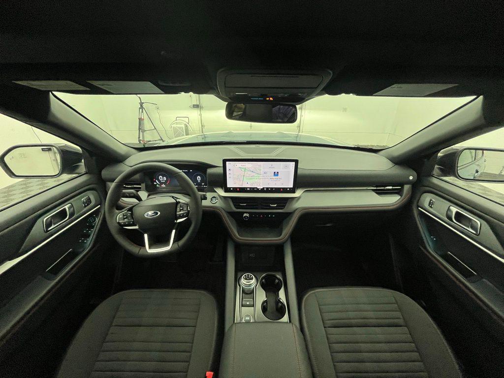 new 2026 Ford Explorer car, priced at $50,845