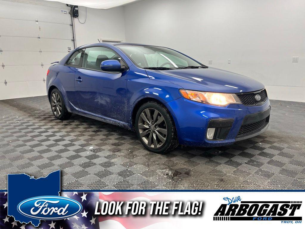 used 2013 Kia Forte Koup car, priced at $6,995