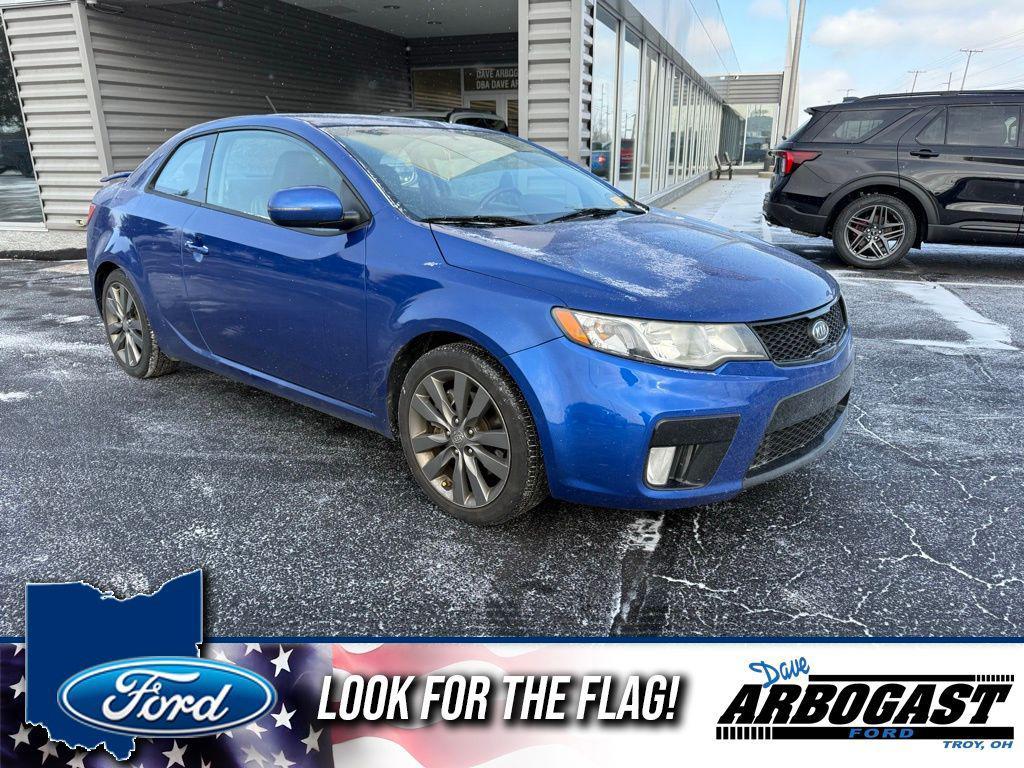 used 2013 Kia Forte Koup car, priced at $6,000
