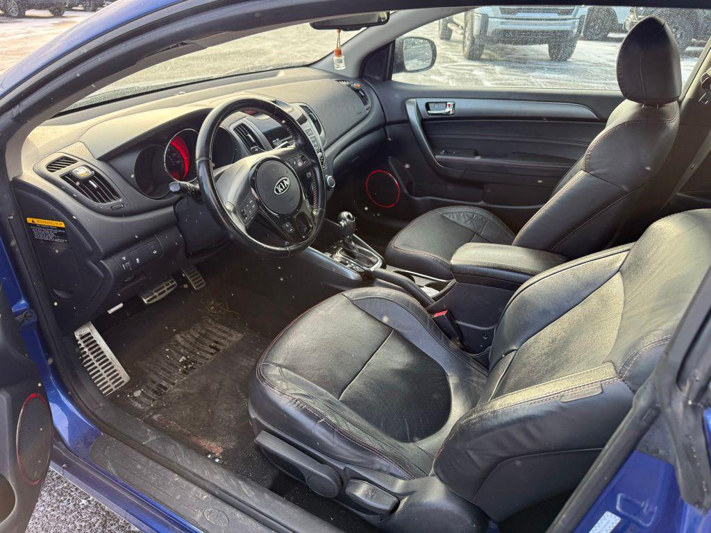 used 2013 Kia Forte Koup car, priced at $6,000