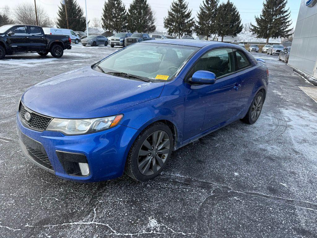 used 2013 Kia Forte Koup car, priced at $6,000