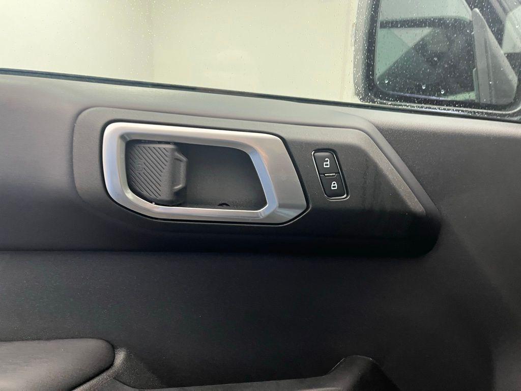 new 2025 Ford Bronco car, priced at $53,239