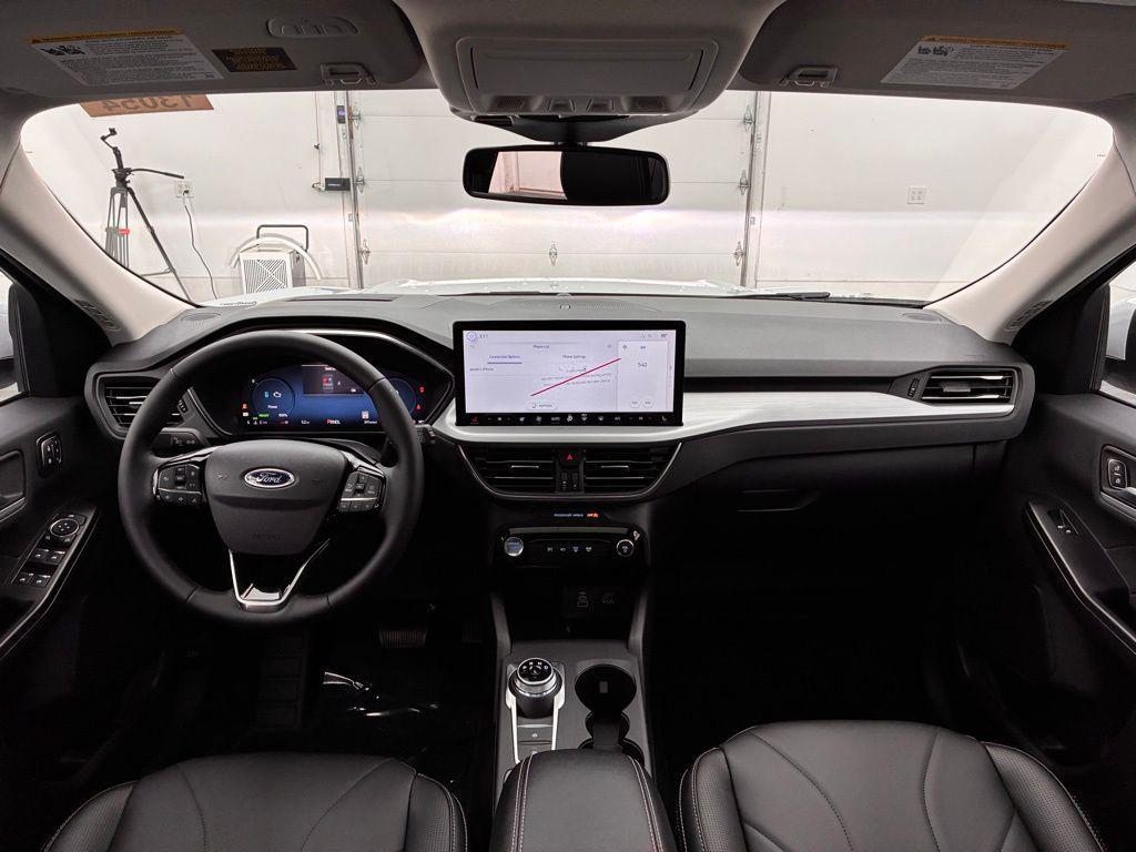 new 2026 Ford Escape car, priced at $36,271