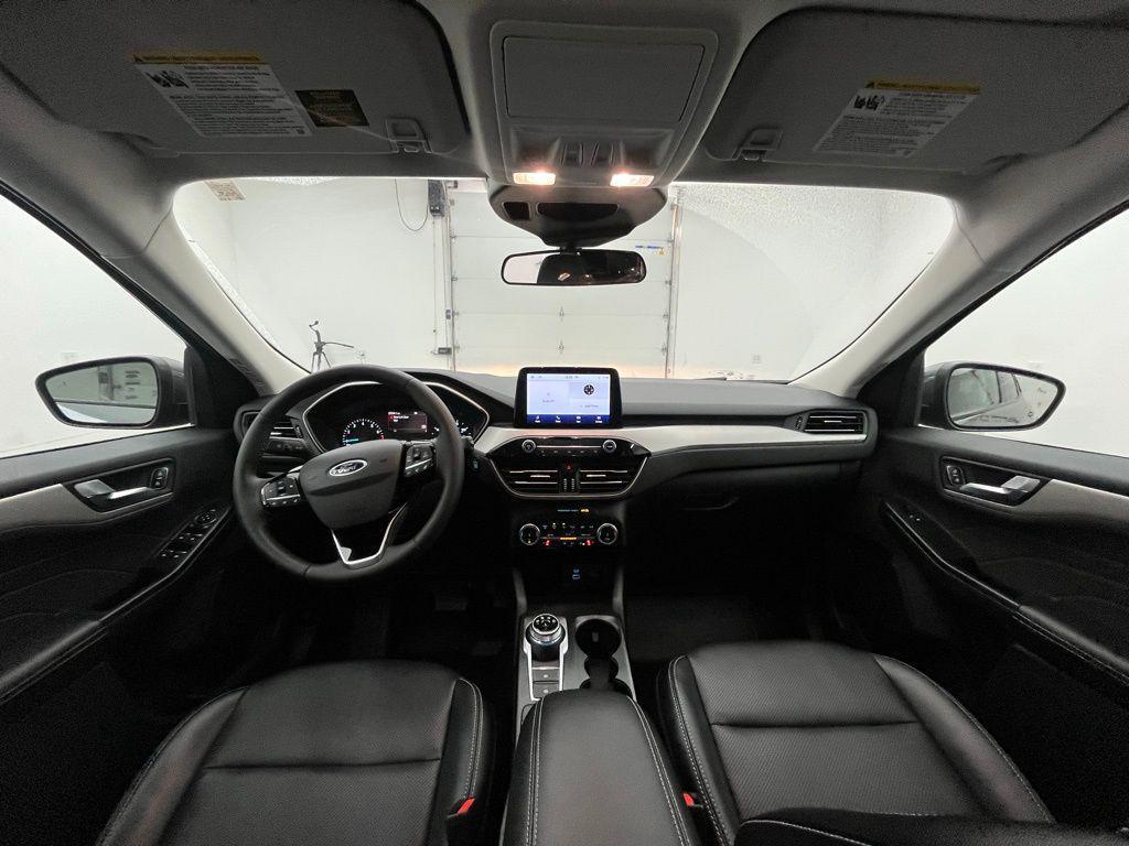 used 2022 Ford Escape car, priced at $21,820