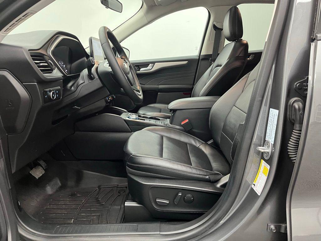 used 2022 Ford Escape car, priced at $21,820