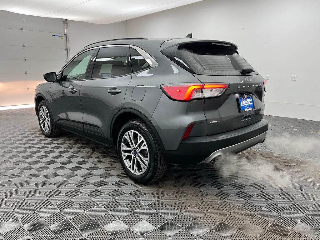used 2022 Ford Escape car, priced at $21,820