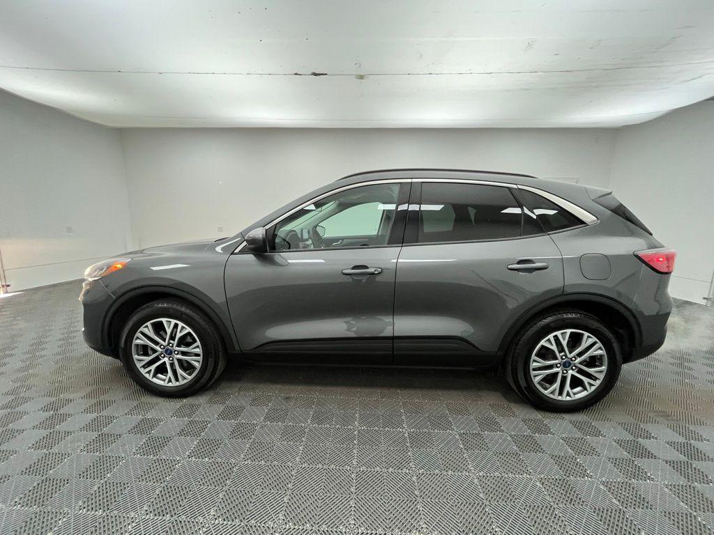 used 2022 Ford Escape car, priced at $21,820