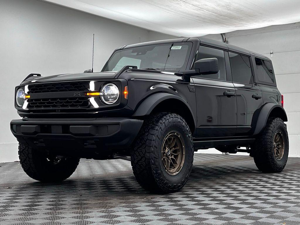 new 2025 Ford Bronco car, priced at $67,600