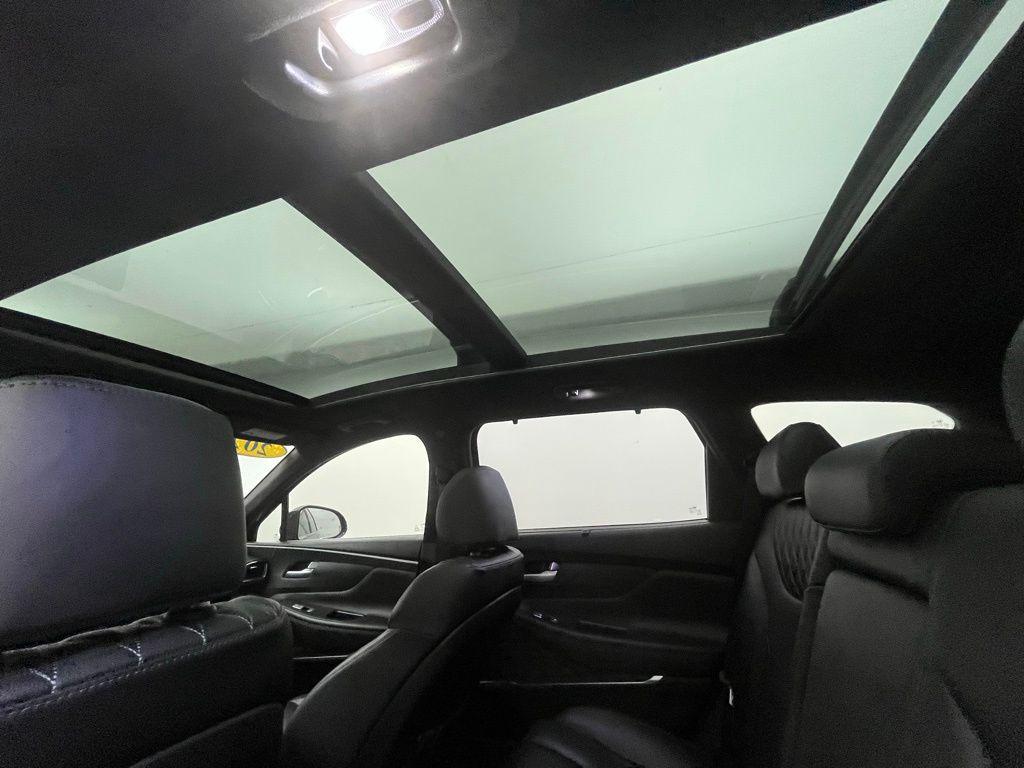 used 2023 Hyundai Santa Fe car, priced at $29,919