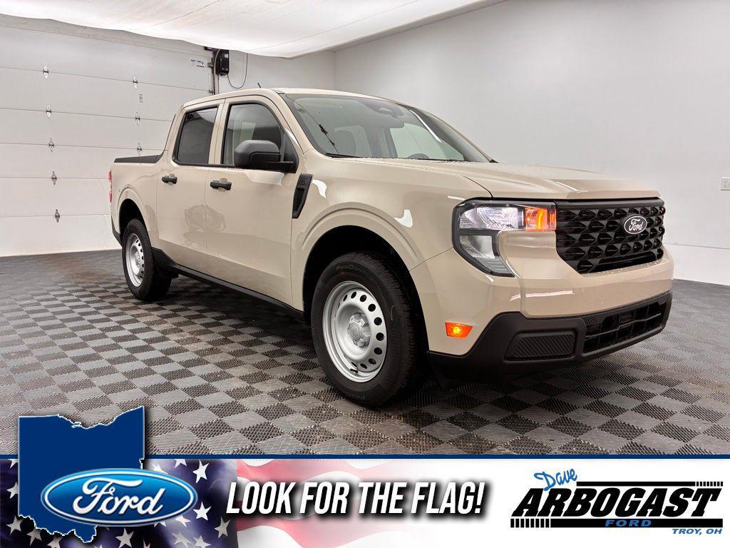 new 2025 Ford Maverick car, priced at $29,276