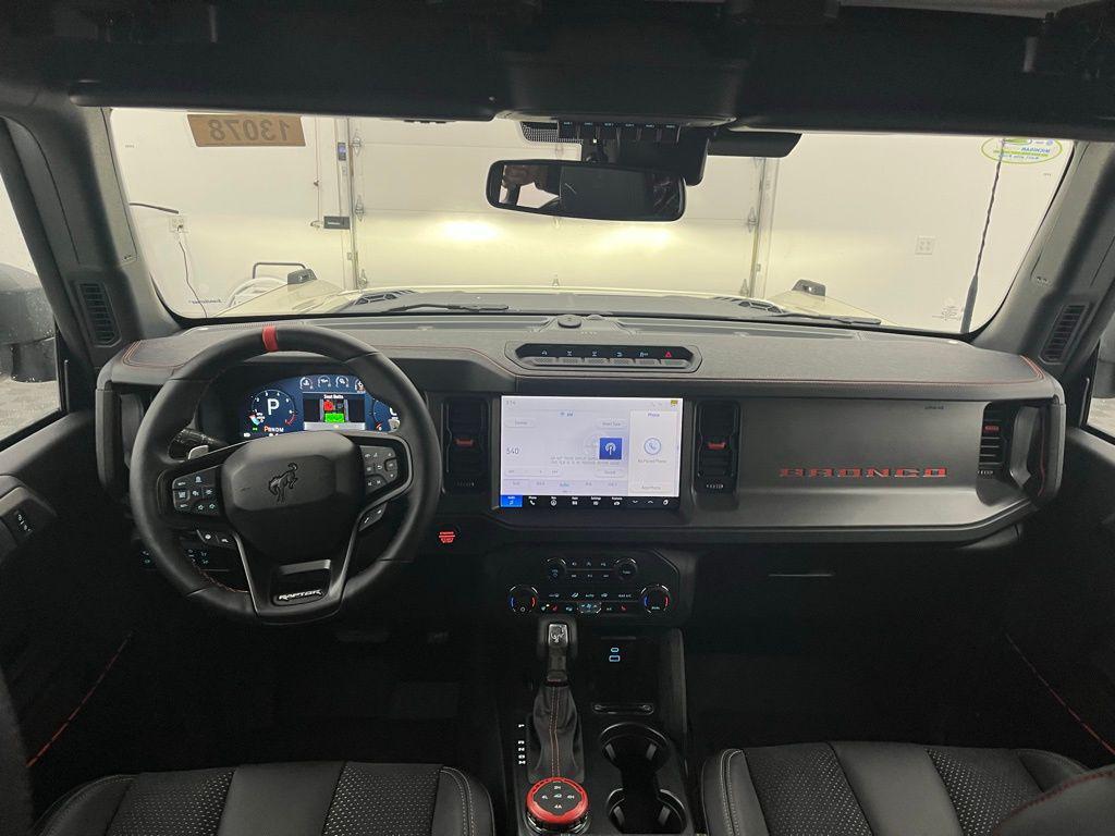 new 2025 Ford Bronco car, priced at $82,679