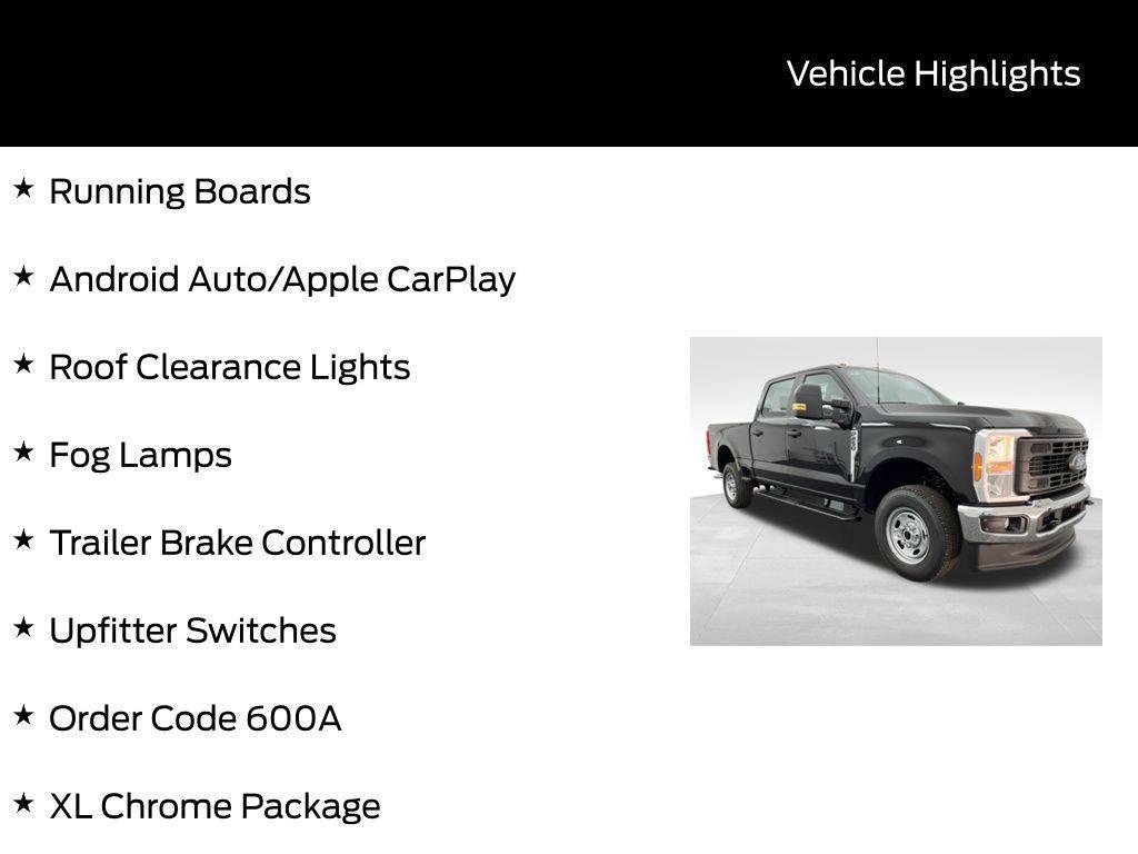 new 2026 Ford F-250 car, priced at $53,256