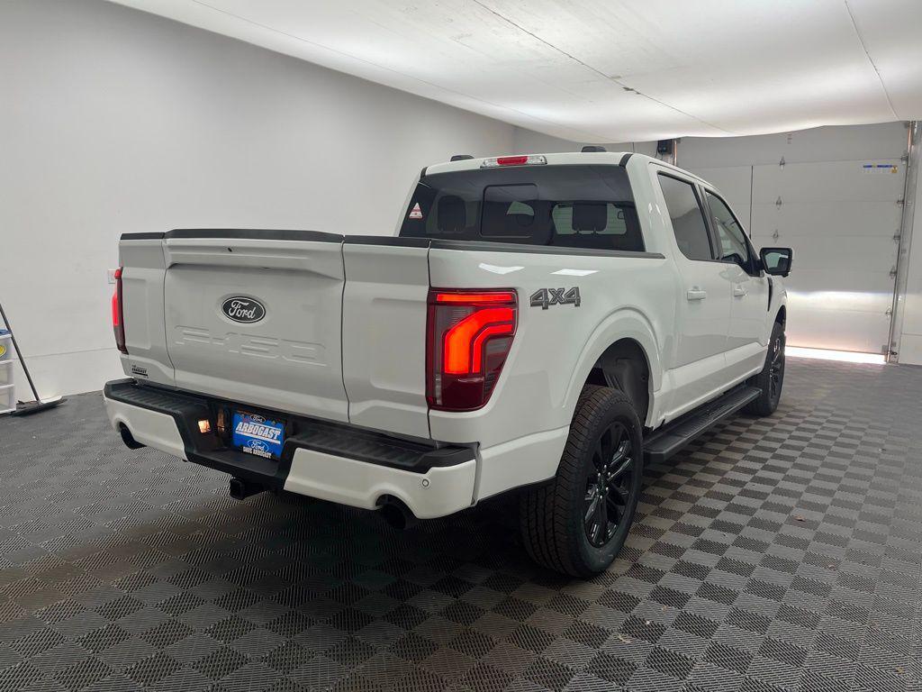 new 2026 Ford F-150 car, priced at $72,624