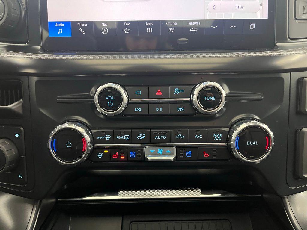 new 2026 Ford F-150 car, priced at $72,624