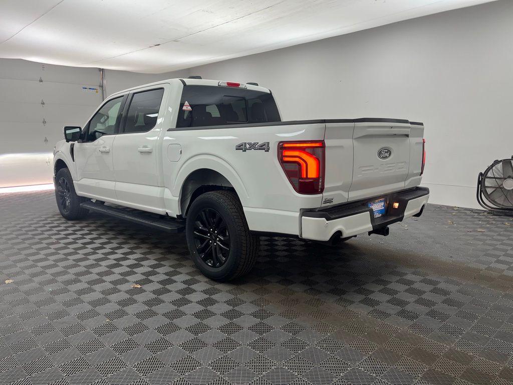 new 2026 Ford F-150 car, priced at $72,624