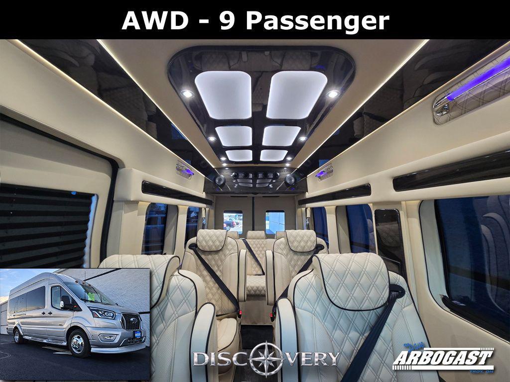 new 2025 Ford Transit-350 car, priced at $120,460