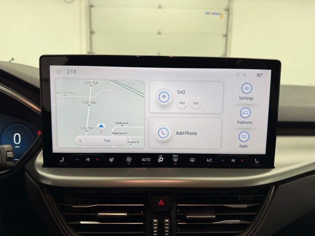 used 2023 Ford Escape car, priced at $21,677