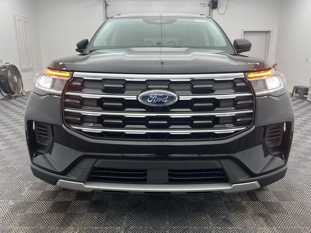 new 2026 Ford Explorer car, priced at $39,650