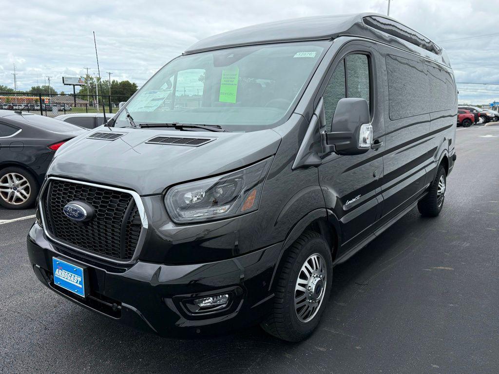 new 2025 Ford Transit-150 car, priced at $93,960