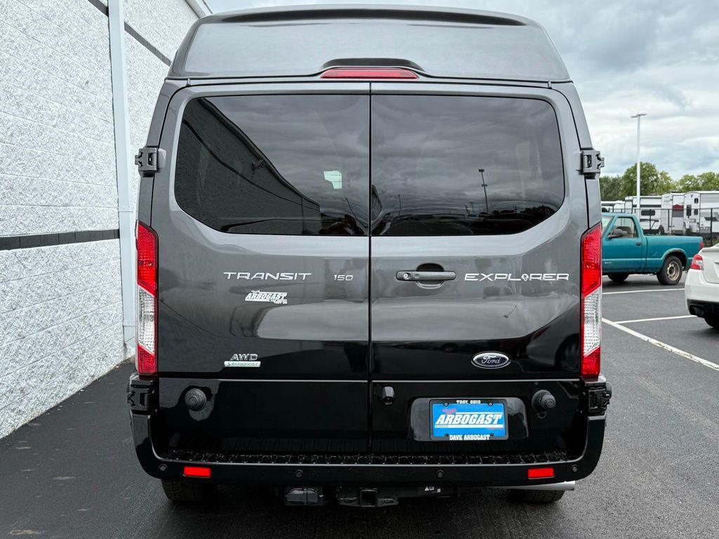 new 2025 Ford Transit-150 car, priced at $93,960