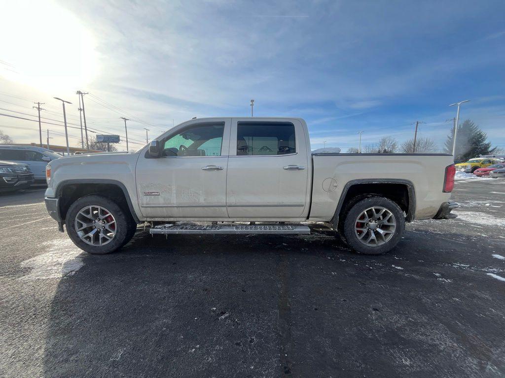 used 2014 GMC Sierra 1500 car, priced at $21,500