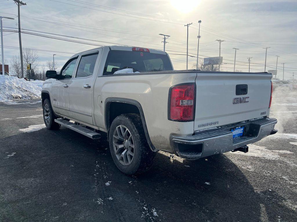 used 2014 GMC Sierra 1500 car, priced at $21,500