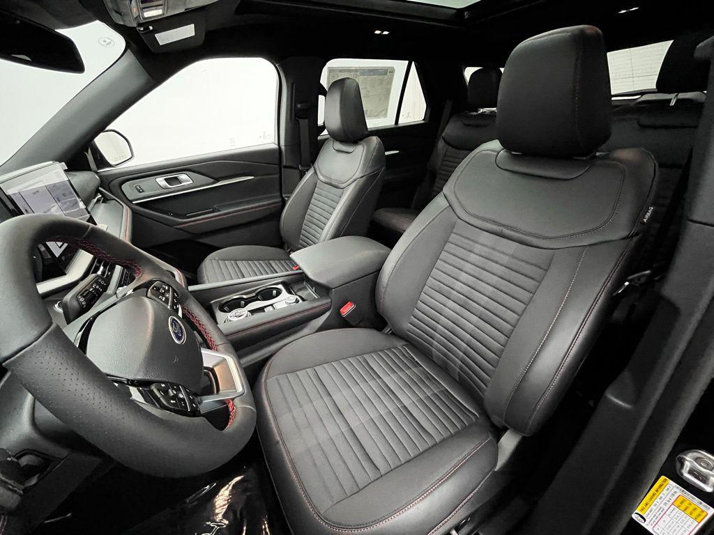new 2026 Ford Explorer car, priced at $49,319
