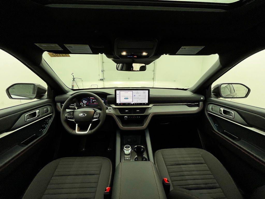 new 2026 Ford Explorer car, priced at $49,319
