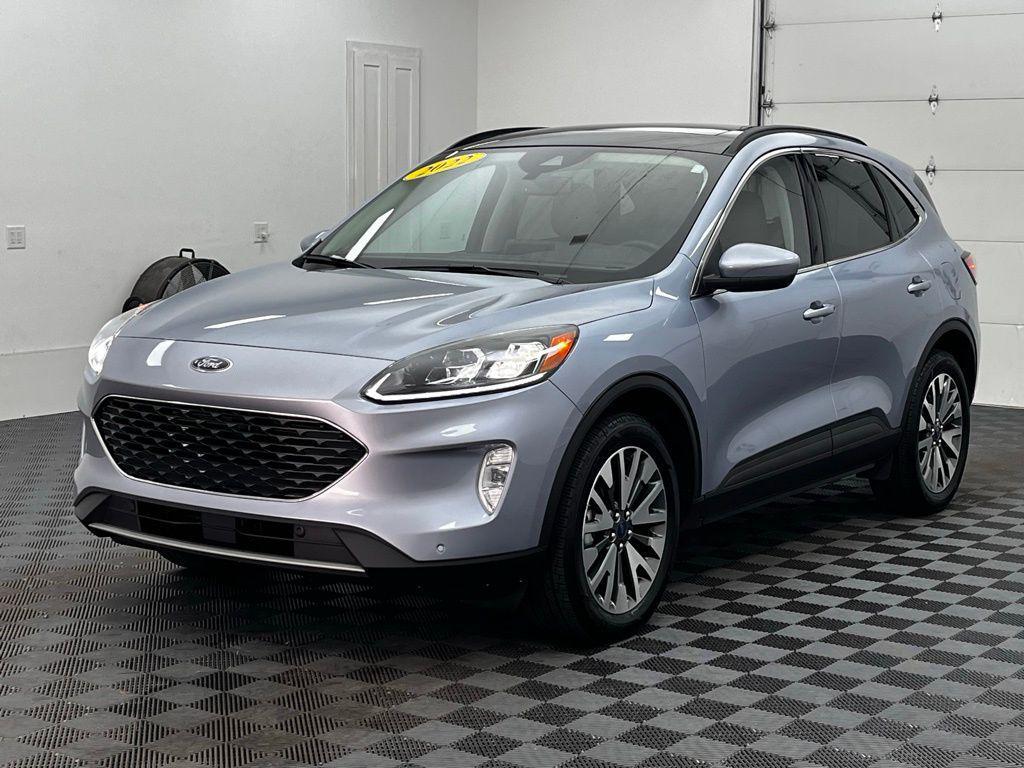used 2022 Ford Escape car, priced at $23,550