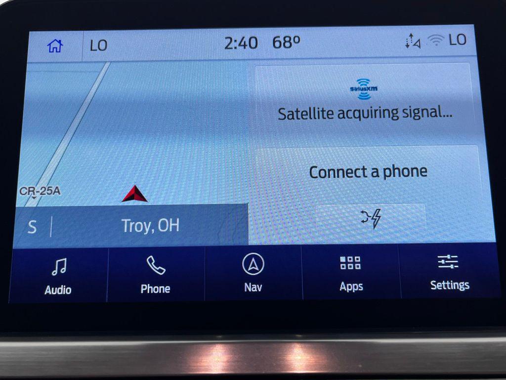 used 2022 Ford Escape car, priced at $23,550