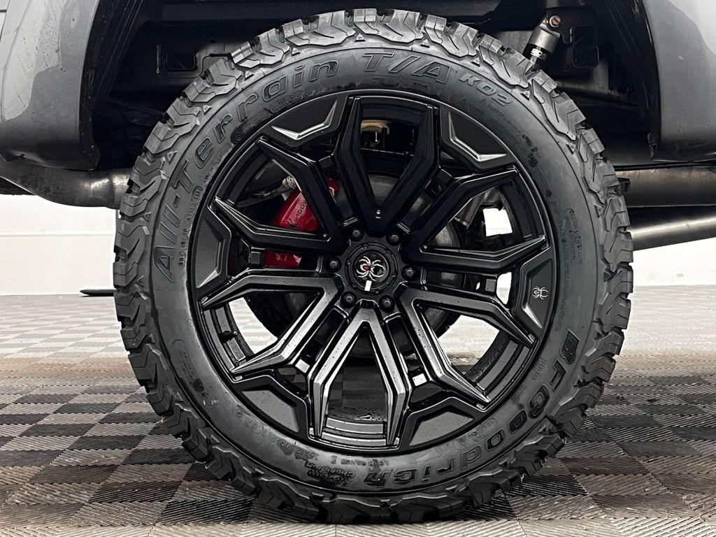 new 2025 Ford F-150 car, priced at $89,354