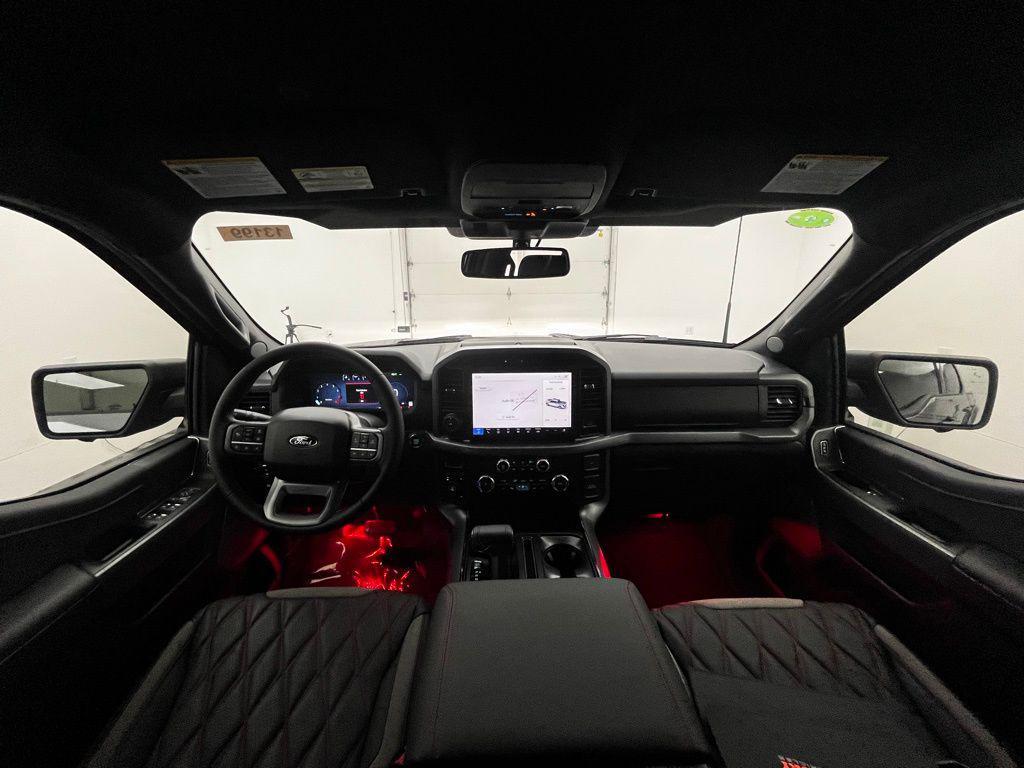 new 2025 Ford F-150 car, priced at $89,354