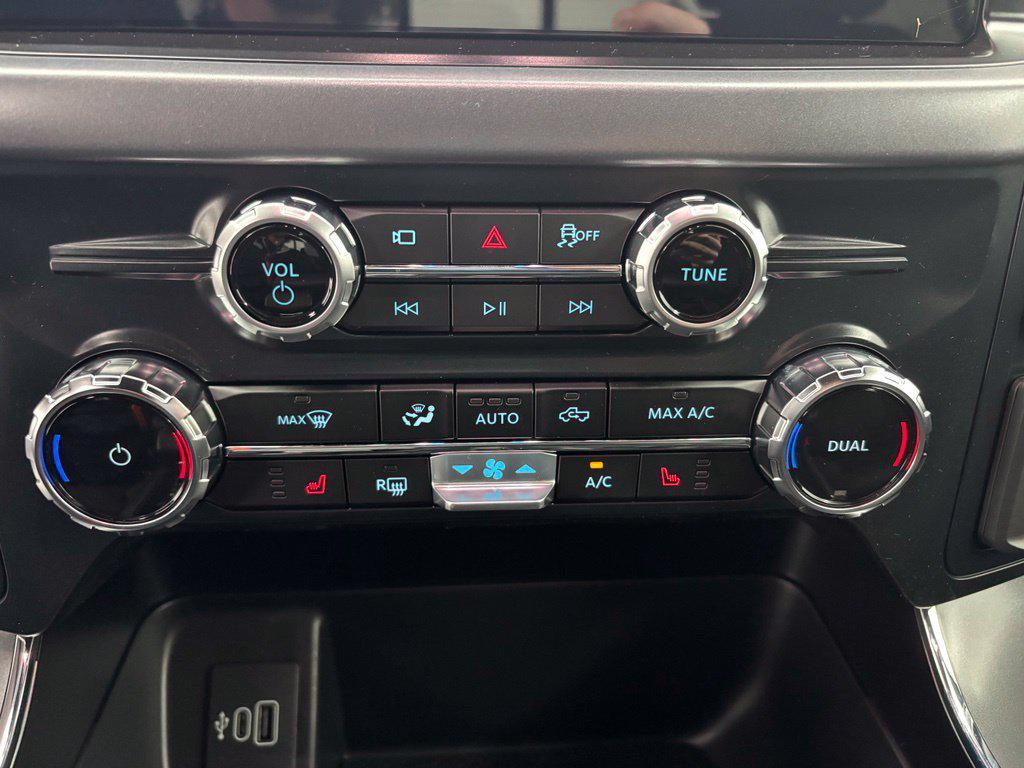 new 2026 Ford F-150 car, priced at $59,433