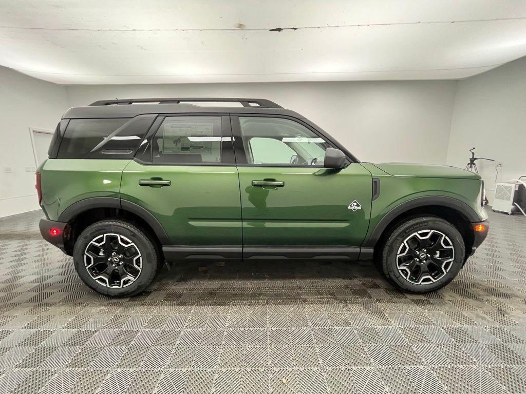 new 2025 Ford Bronco Sport car, priced at $36,809