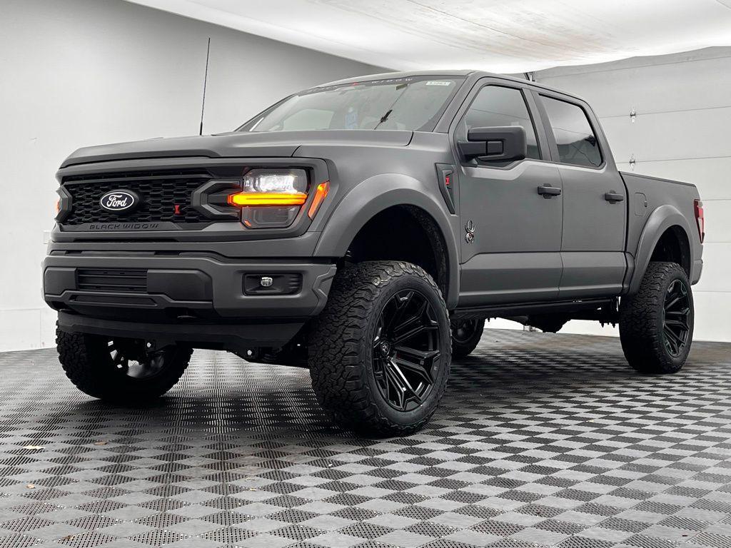 new 2025 Ford F-150 car, priced at $81,538