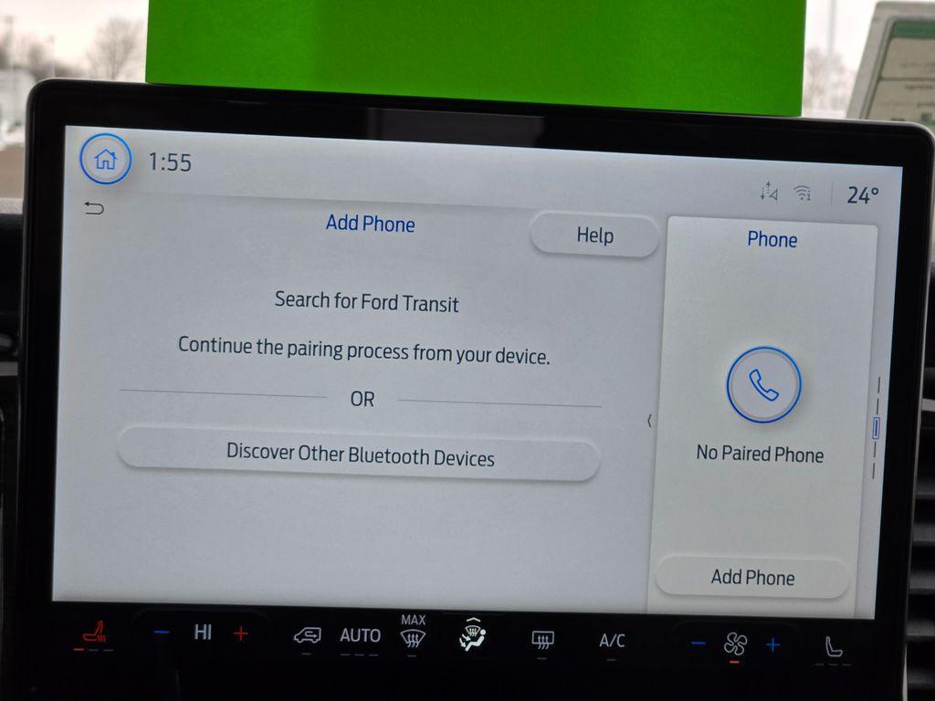 new 2026 Ford Transit-250 car, priced at $99,860