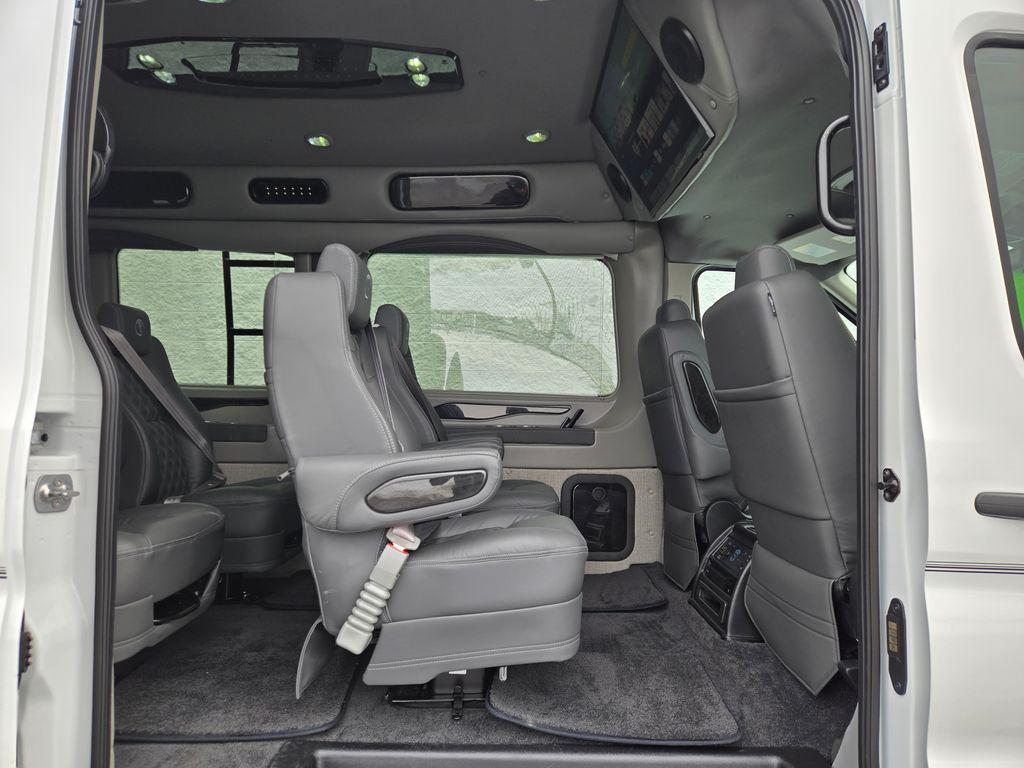 new 2026 Ford Transit-250 car, priced at $99,860