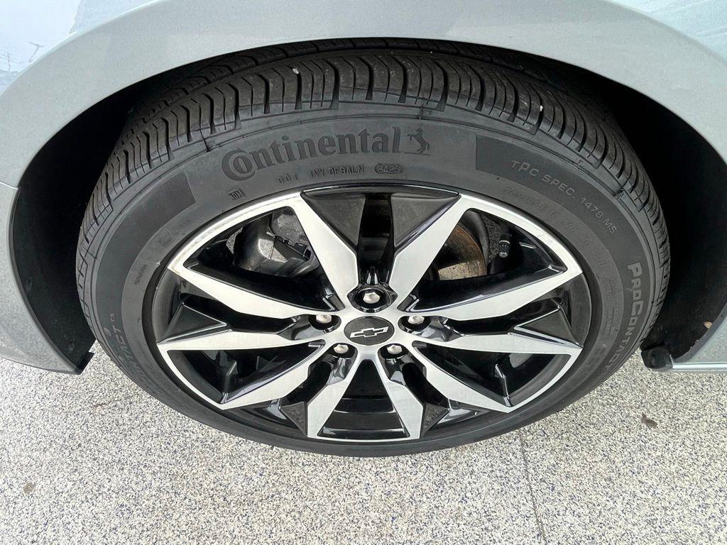 used 2023 Chevrolet Malibu car, priced at $20,553