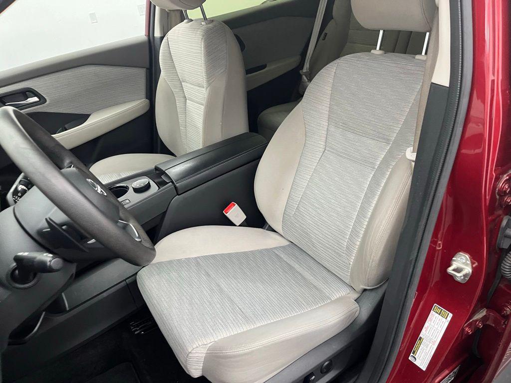 used 2023 Nissan Rogue car, priced at $22,130