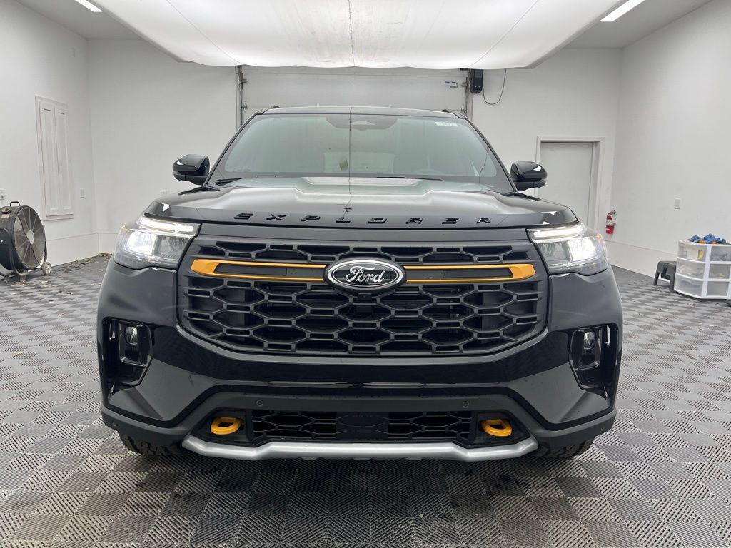 new 2026 Ford Explorer car, priced at $56,941