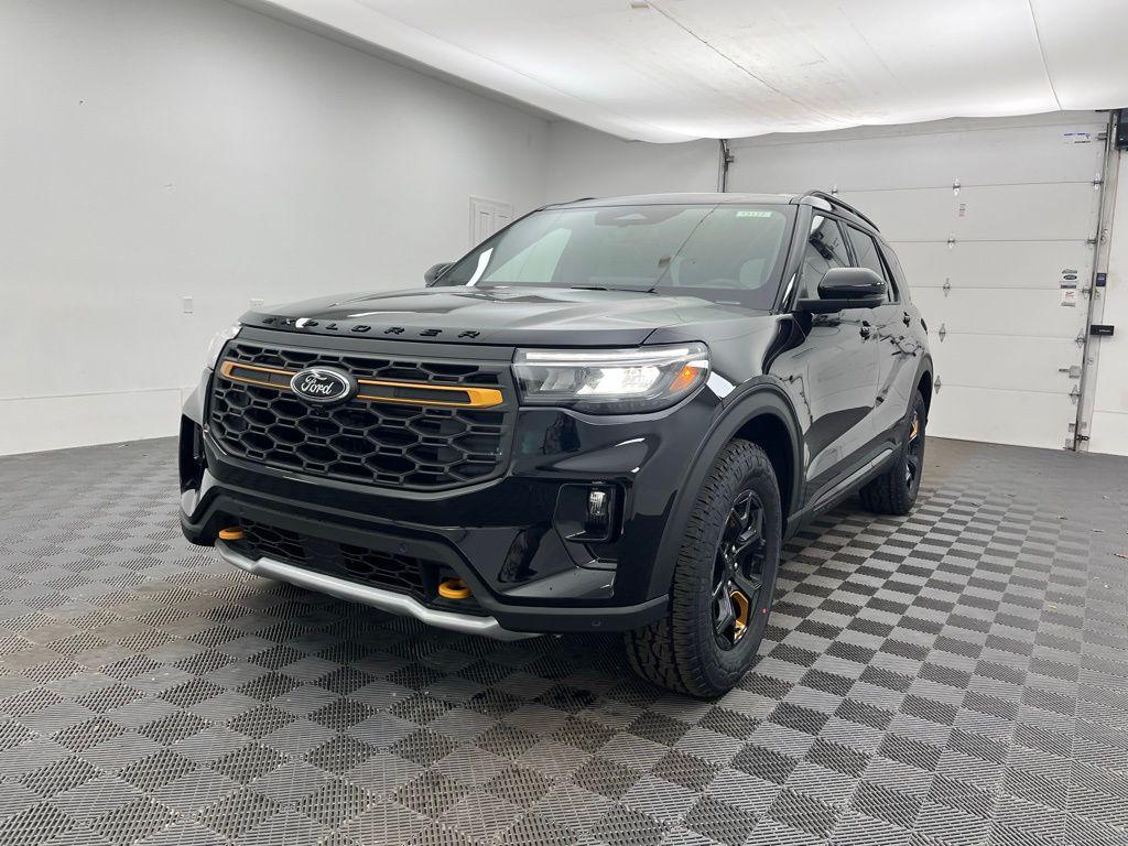new 2026 Ford Explorer car, priced at $56,941