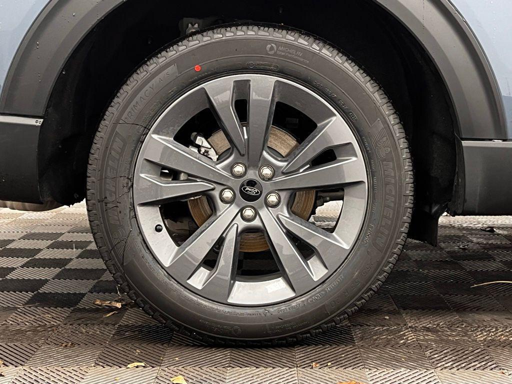 new 2026 Ford Explorer car, priced at $46,669