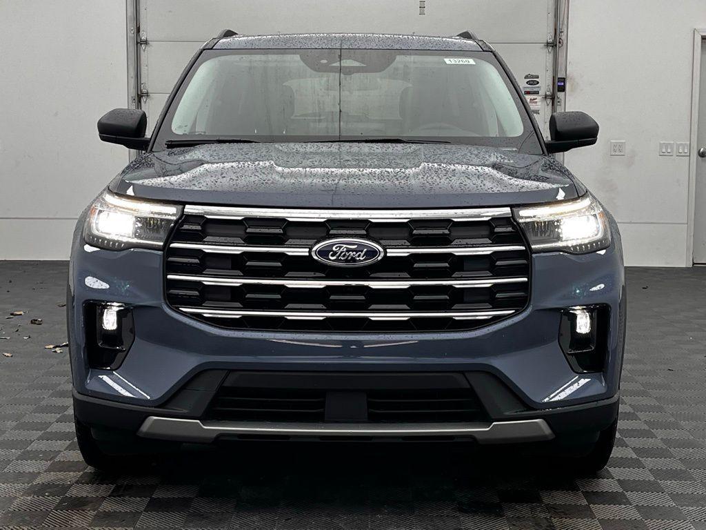 new 2026 Ford Explorer car, priced at $46,669