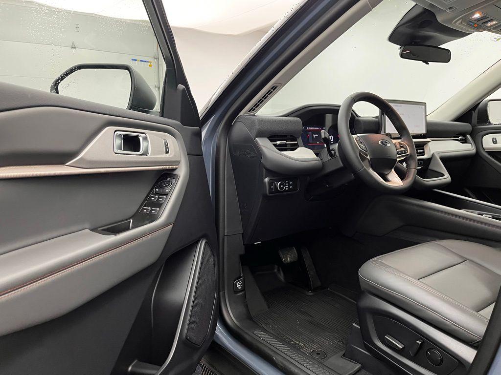 new 2026 Ford Explorer car, priced at $46,669