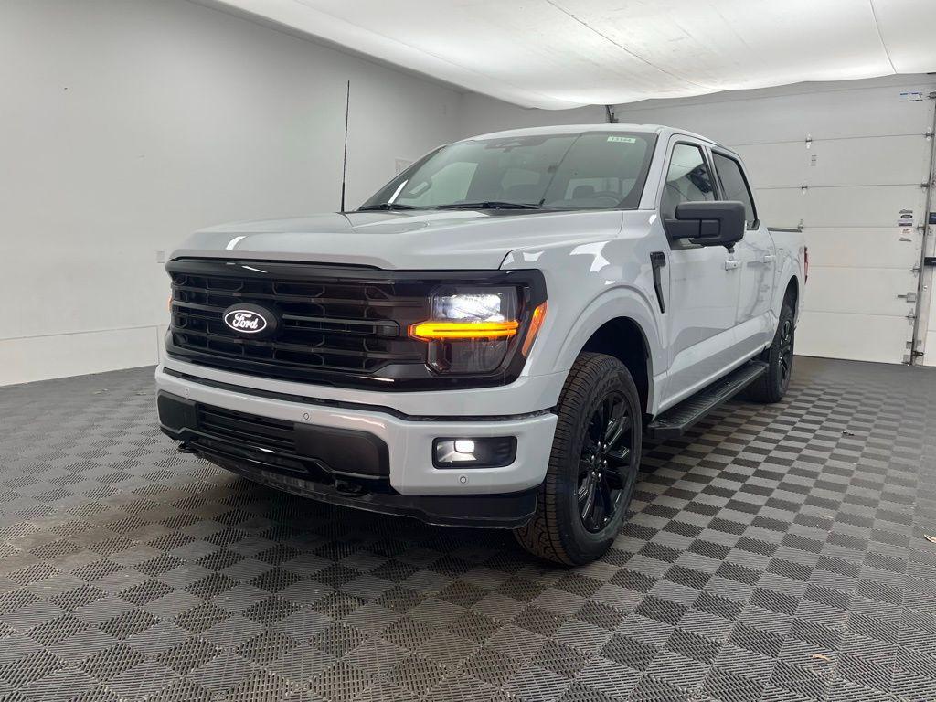 new 2025 Ford F-150 car, priced at $60,745