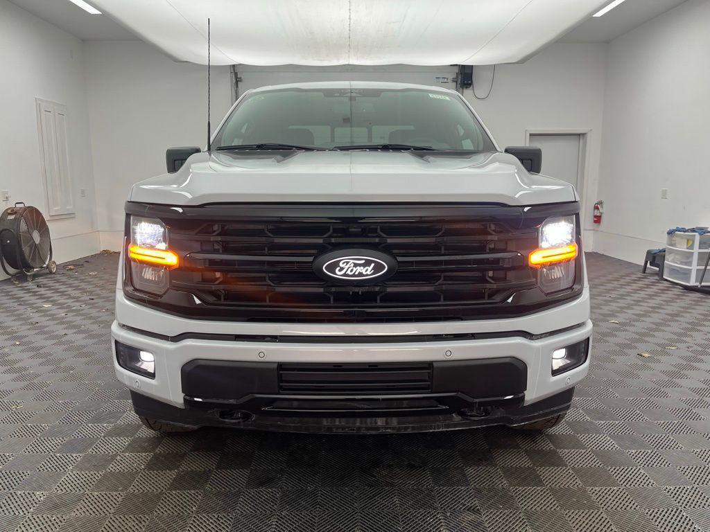 new 2025 Ford F-150 car, priced at $60,745
